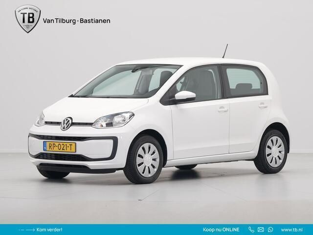 Wit Gebruikt 2018 VW up! Executive Hatchback | € 9.740 (Eerlijke prijs) - Afbeelding 1/4
