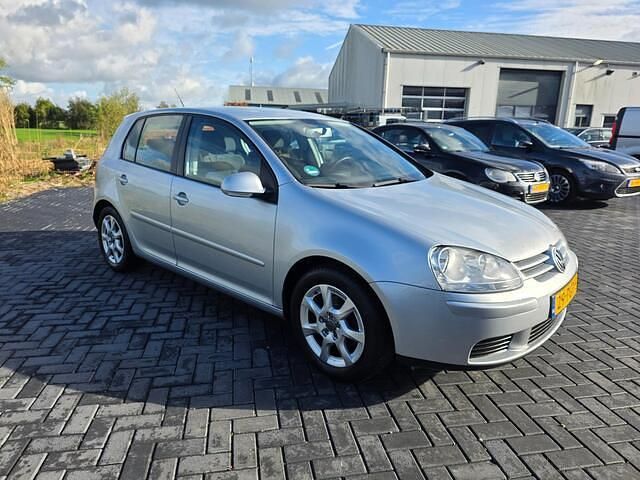 Occasion VW Golf IV Trendline 80 PK (58 kW) 2006 Grijs Hatchback