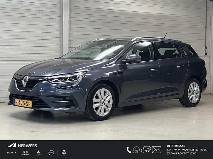 Occasion Renault Mégane IV Business 140 PK (102 kW) 2022 Stationwagen