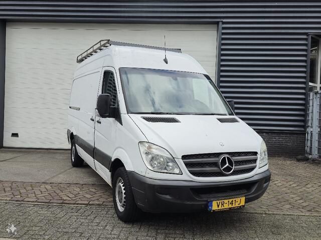 Overige Gebruikt 2010 Mercedes Sprinter Van | € 8.750 (Super prijs) - Afbeelding 1/4
