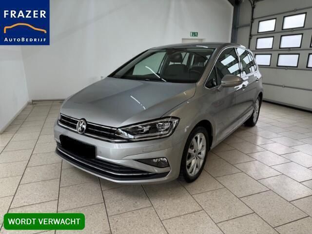 Zilver Gebruikt 2018 VW Golf Sportsvan Highline MPV | € 20.985 (Eerlijke prijs) - Afbeelding 1/4
