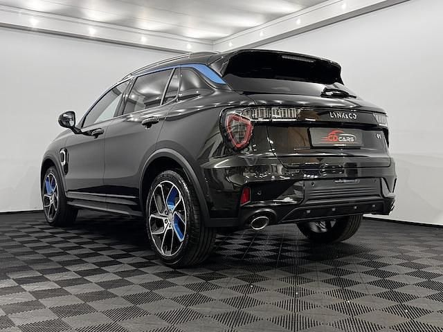Occasion Lynk & Co 01 2024 Zwart SUV