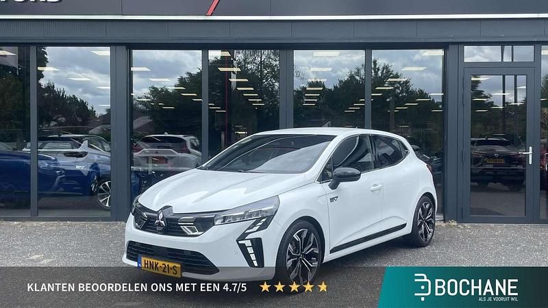 Arctic white (369) Gebruikt 2025 Mitsubishi Colt Edition Hatchback | € 23.895 (Eerlijke prijs) - Afbeelding 1/4