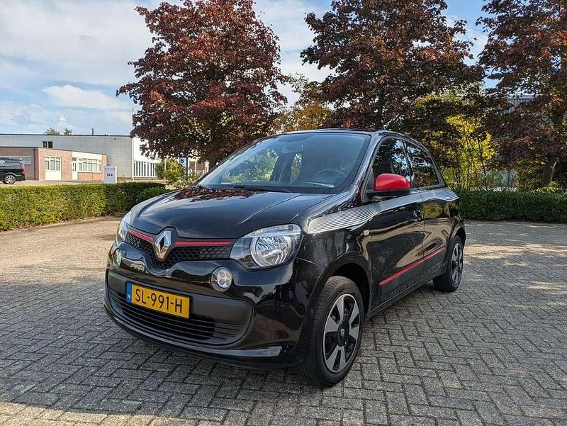 Zwart Gebruikt 2018 Renault Twingo Collection Hatchback | € 6.800 (Goede deal) - Afbeelding 1/4