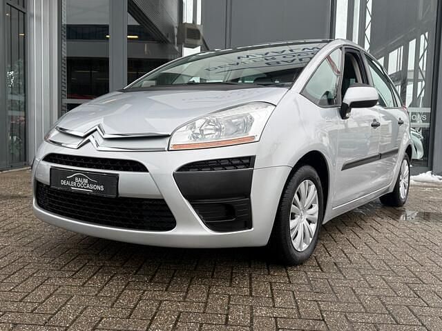 Occasion Citroën C4 Picasso Comfort 125 PK (91 kW) 2008 Grijs MPV