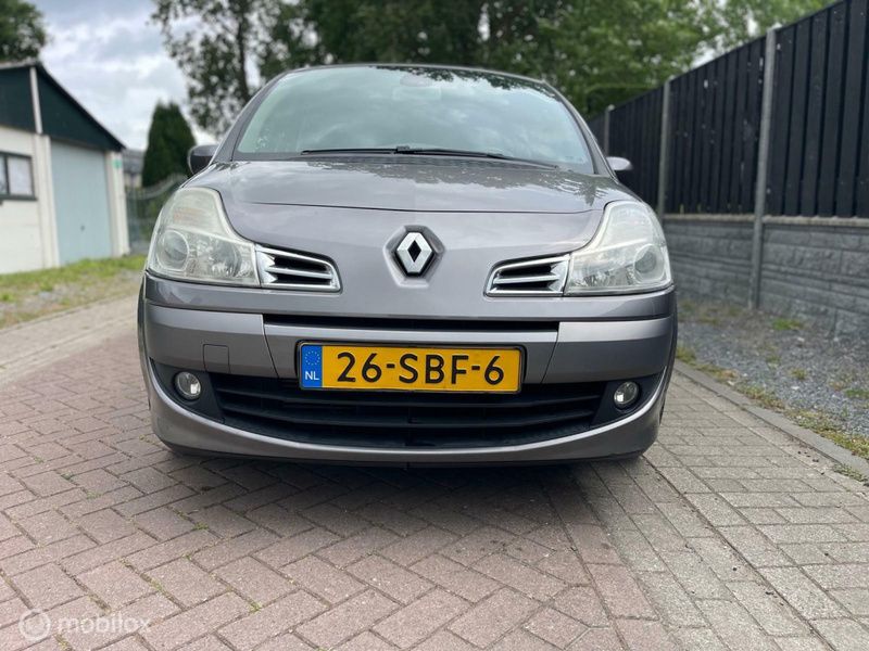 Occasion Renault Modus Dynamique 103 PK (75 kW) 2011 Mpv MPV