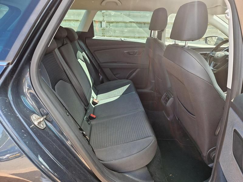 Occasion Seat Leon Business 116 PK (85 kW) 2018 Grijs Stationwagen