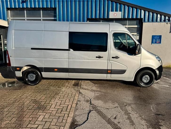 Occasion Renault Master 149 PK (109 kW) 2014 Van