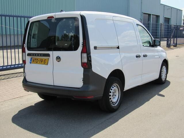 Occasion VW Caddy Business 75 PK (55 kW) 2022 Wit MPV