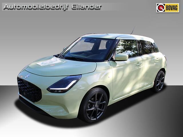 Groen Occasion 2025 Suzuki Swift Hatchback | € 21.490 (Eerlijke prijs) - Afbeelding 1/4