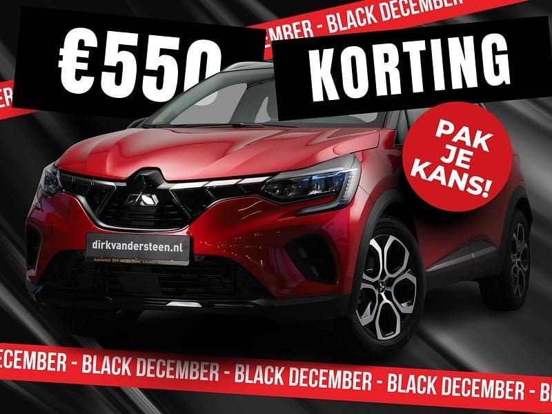 Rood Gebruikt 2025 Mitsubishi ASX Intense+ SUV | € 29.950 - Afbeelding 1/4