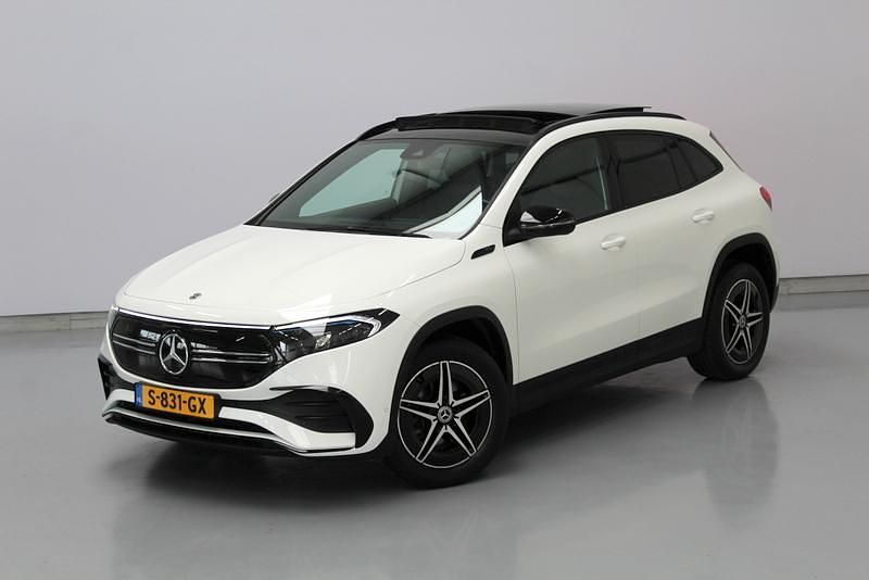 Occasion Mercedes EQA250 AMG line 140 kW (191 PK) 2022 Wit SUV