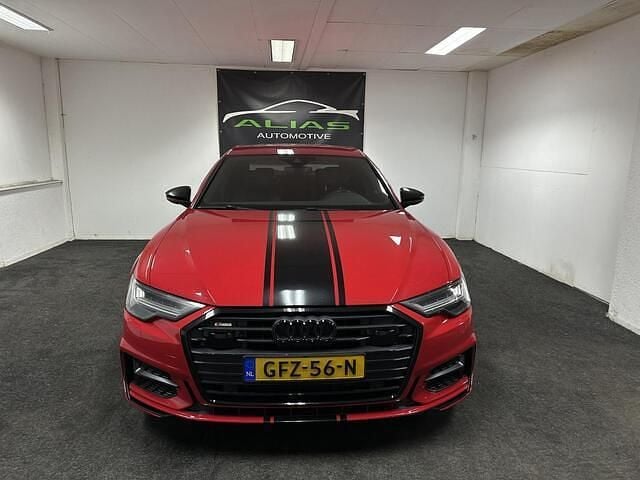 Occasion Audi A6 Sport 204 PK (150 kW) 2019 Rood Sedan