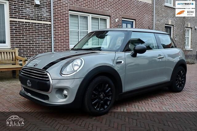 Occasion Mini Cooper 102 PK (75 kW) 2015 Grijs Hatchback