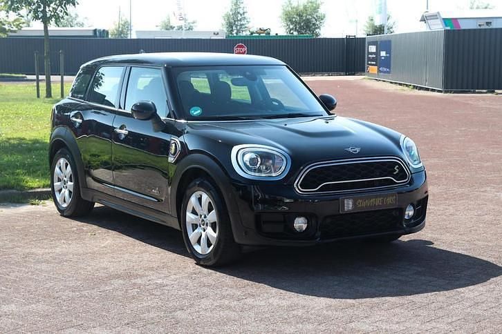 Occasion Mini Countryman Salt 164 kW (224 PK) 2019 SUV