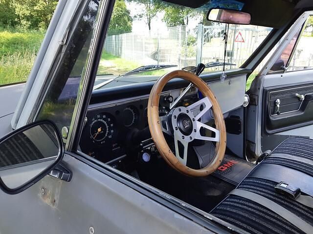 Occasion Chevrolet C10 272 PK (200 kW) 1972 Grijs Pickup