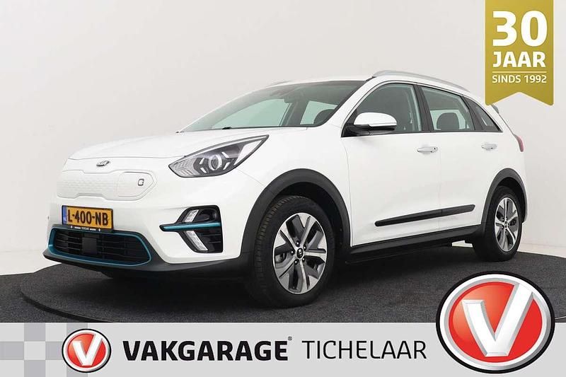 Wit Gebruikt 2021 Kia e-Niro SUV | € 20.699 - Afbeelding 1/3