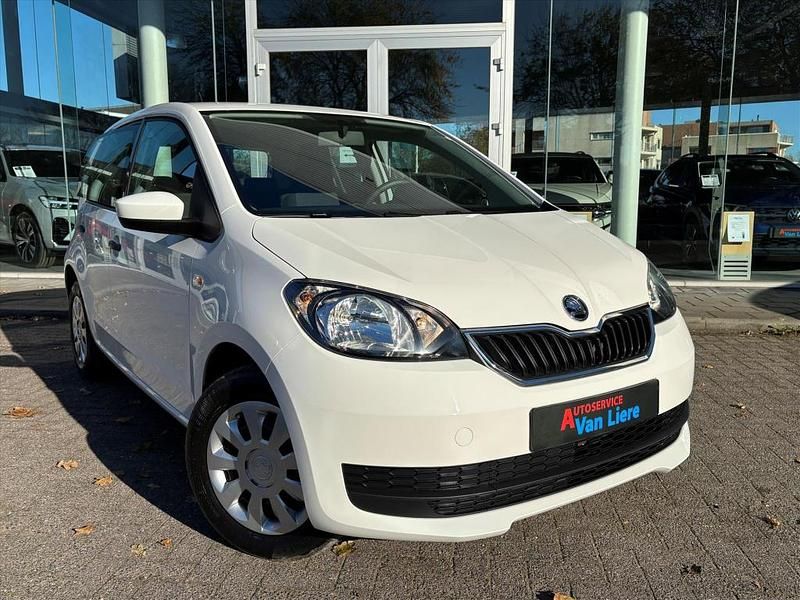 Hatchback Gebruikt 2019 Skoda Citigo Active Hatchback | € 8.945 (Eerlijke prijs) - Afbeelding 1/4