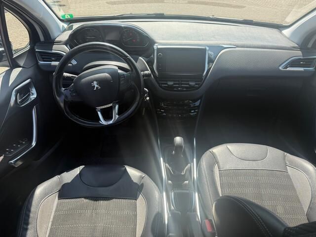 Occasion Peugeot 2008 Crossway 82 PK (60 kW) 2014 Wit SUV