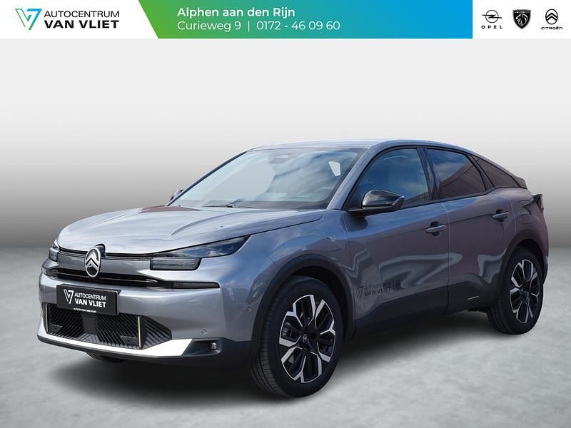 Grijs Gebruikt 2025 Citroën C4 SUV | € 30.599 (Duur) - Afbeelding 1/4