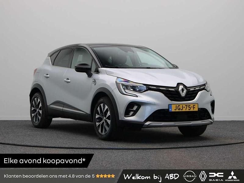 Grijs Occasion 2024 Renault Captur Techno SUV | € 21.445 (Goede deal) - Afbeelding 1/3