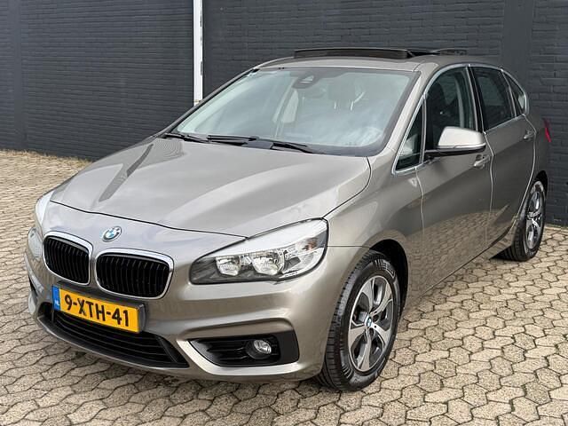 Occasion BMW 218 Executive 136 PK (100 kW) 2014 Grijs Stationwagen