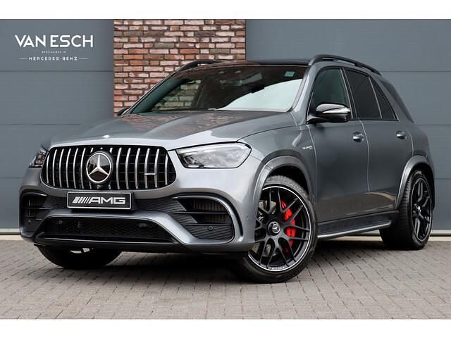 Grijs Gebruikt 2024 Mercedes S63 AMG Premium Plus SUV | € 189.500 - Afbeelding 1/4