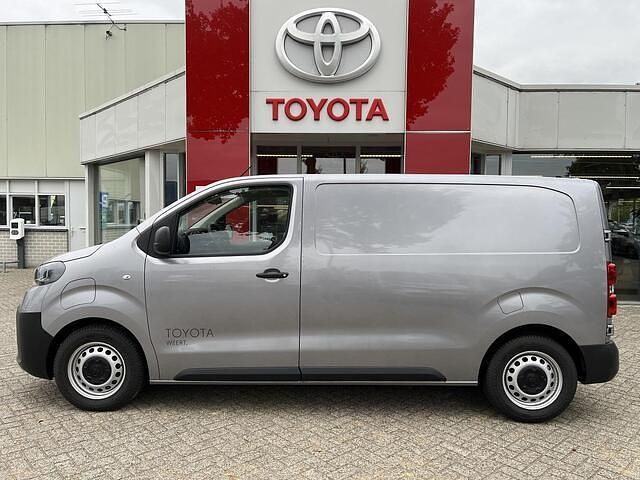 Occasion Toyota Proace 100 kW (136 PK) 2024 Zilver MPV