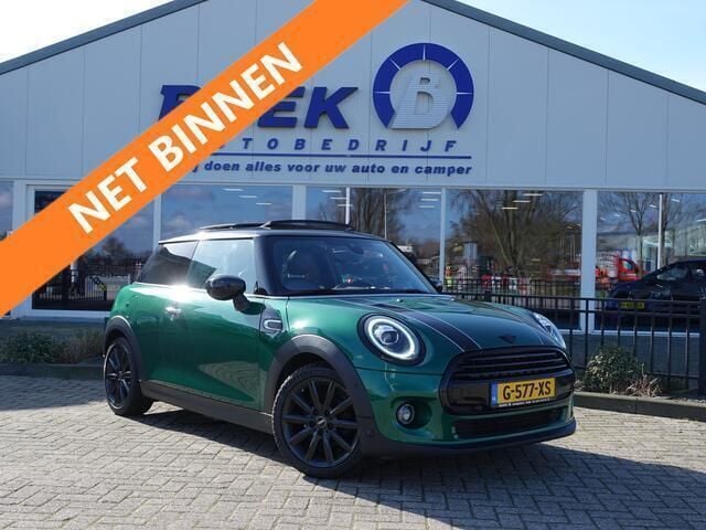 Groen Gebruikt 2020 Mini Cooper Hatchback | € 21.445 (Duur) - Afbeelding 1/4
