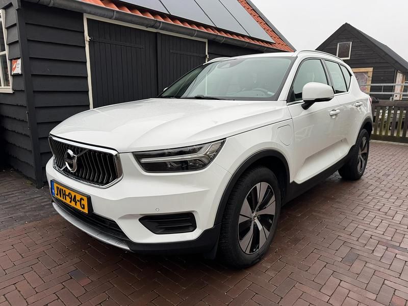 Occasion Volvo XC40 Inscription 211 PK (155 kW) 2022 Wit SUV