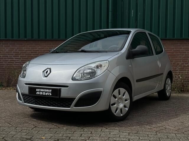 Grijs Gebruikt 2010 Renault Twingo Authentique Hatchback | € 2.750 (Eerlijke prijs) - Afbeelding 1/4