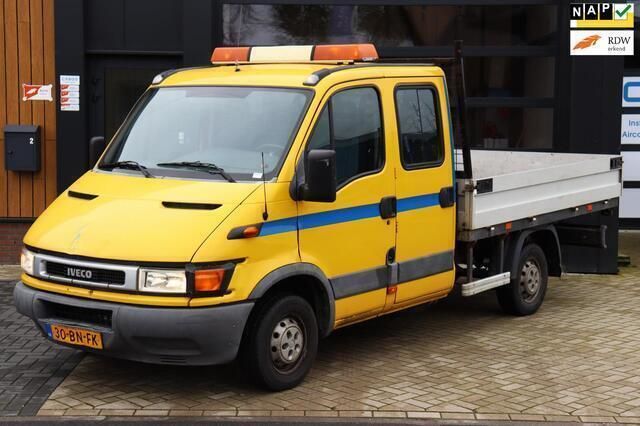 Overige Gebruikt 2004 Iveco Daily Van | € 3.495 - Afbeelding 1/4
