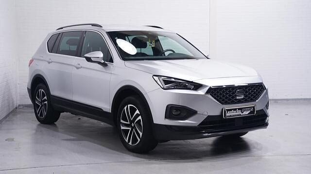 Occasion Seat Tarraco Style 150 PK (110 kW) 2021 Grijs SUV