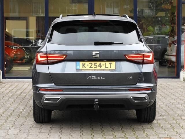 Occasion Seat Ateca FR 150 PK (110 kW) 2021 Grijs SUV