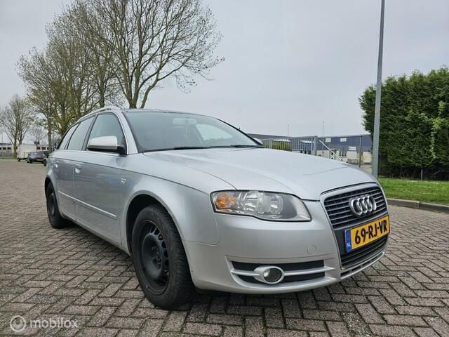 Grijs Gebruikt 2005 Audi A4 Proline Stationwagen | € 2.450 (Eerlijke prijs) - Afbeelding 1/4
