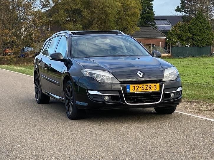 Gebruikt 2012 Renault Laguna III Stationwagen | € 3.950 (Eerlijke prijs) - Afbeelding 1/4