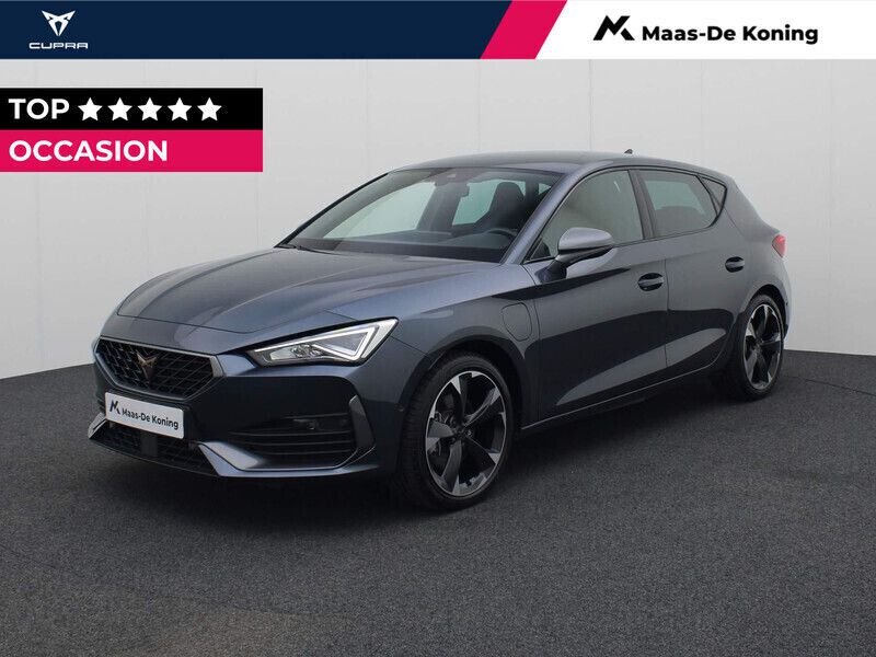 Grijs Gebruikt 2023 Cupra Leon Hatchback | € 27.940 (Goede deal) - Afbeelding 1/4