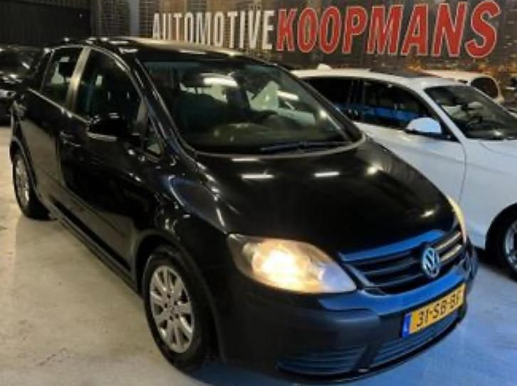 Gebruikt 2005 VW Golf Plus Cross MPV | € 1.950 - Afbeelding 1/1