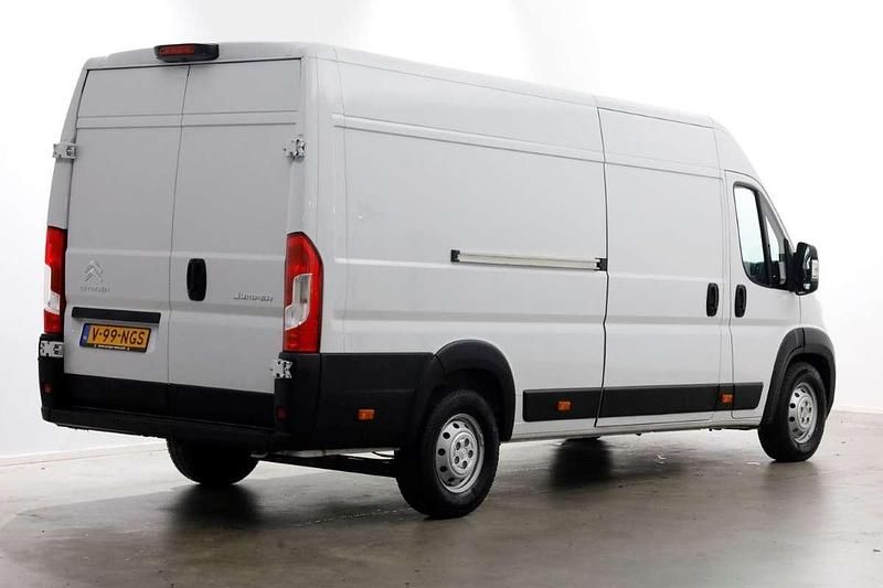 Occasion Citroën Jumper 165 PK (121 kW) 2024 Wit MPV