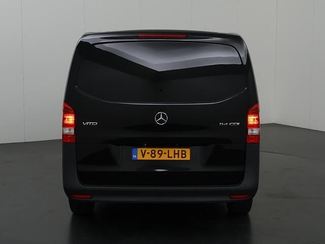 Occasion Mercedes Vito 136 PK (100 kW) 2024 Zwart Van