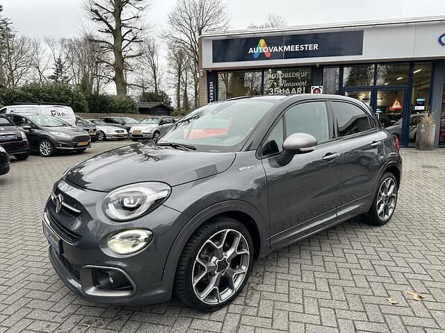 Occasion Fiat 500X Sport 150 PK (110 kW) 2020 Grijs SUV