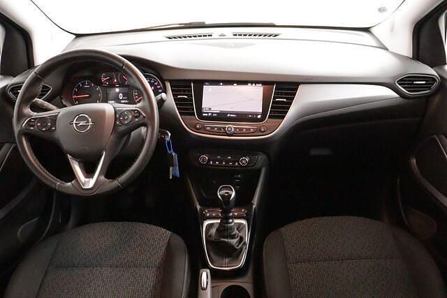 Occasion Opel Crossland X Edition 110 PK (80 kW) 2020 Wit SUV