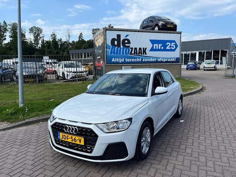 Occasion Audi A1 Advanced 95 PK (69 kW) 2019 Wit Hatchback