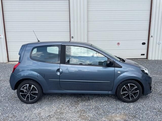 Occasion Renault Twingo 86 PK (63 kW) 2011 Blauw Hatchback