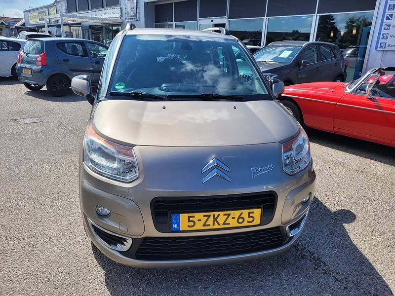 Occasion Citroën C3 Picasso Exclusive 120 PK (88 kW) 2012 Mpv MPV