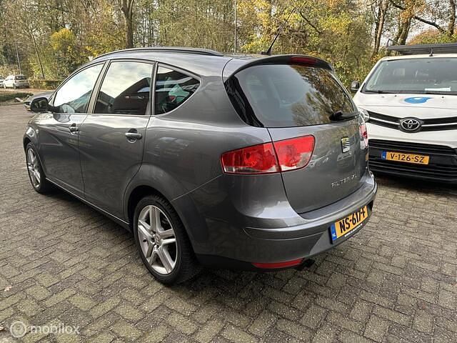 Occasion Seat Altea XL Style 125 PK (91 kW) 2014 Grijs (metallic) MPV