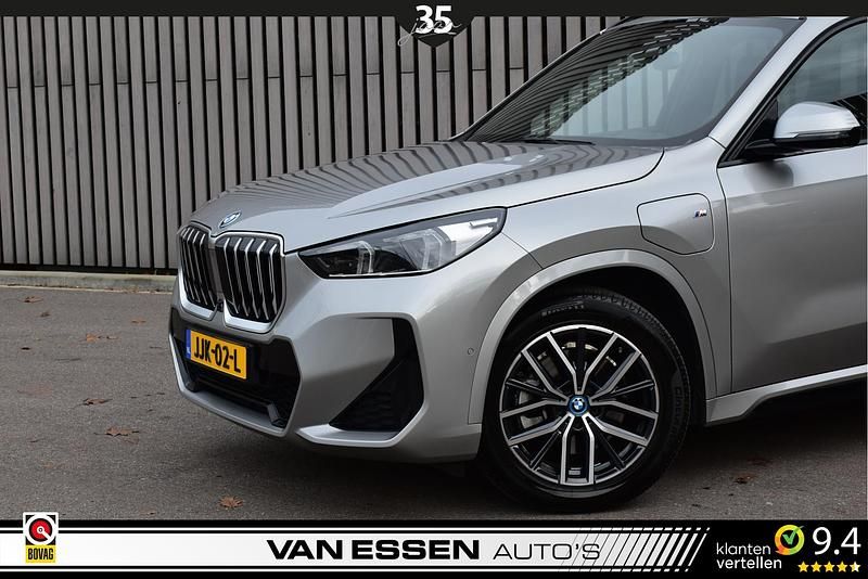 Occasion BMW X1 M Sport 245 PK (180 kW) 2023 Grijs SUV
