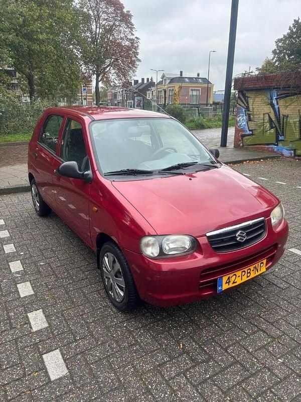 Gebruikt 2004 Suzuki Alto Hatchback | € 850 (Eerlijke prijs) - Afbeelding 1/1