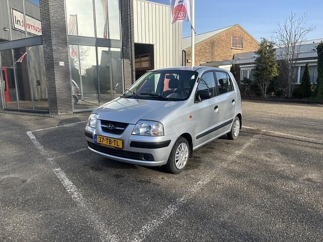 Occasion Hyundai Atos Active 63 PK (46 kW) 2006 Grijs Hatchback