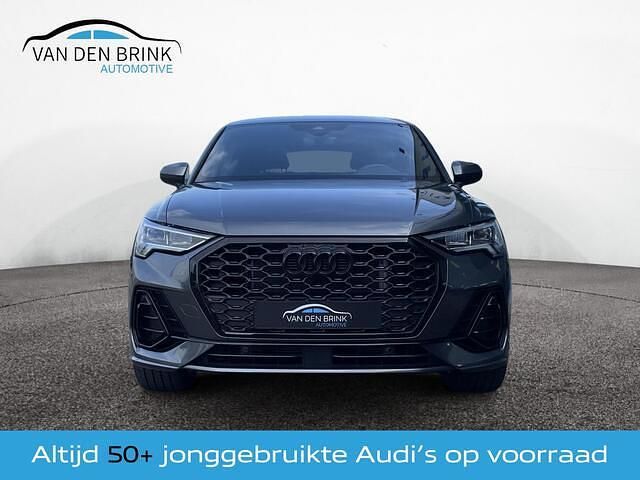 Occasion Audi Q3 Sportback S-Line 245 PK (180 kW) 2022 Grijs (metallic) SUV